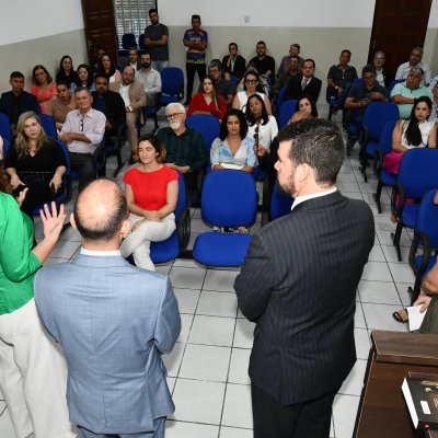 [Inauguração da sala da Advocacia em Valente]