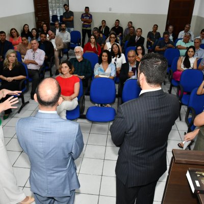 [Inauguração da sala da Advocacia em Valente]