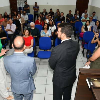 [Inauguração da sala da Advocacia em Valente]