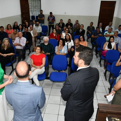 [Inauguração da sala da Advocacia em Valente]