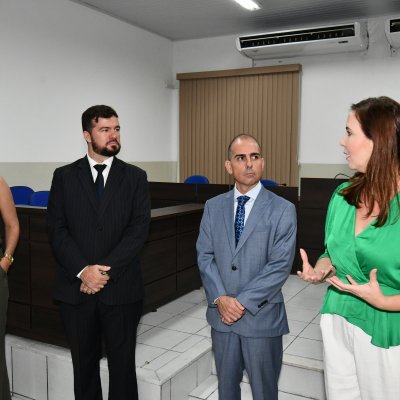 [Inauguração da sala da Advocacia em Valente]