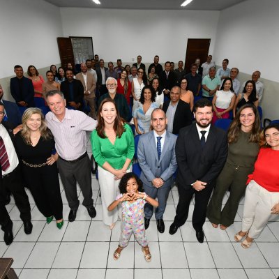 [Inauguração da sala da Advocacia em Valente]