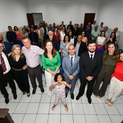 [Inauguração da sala da Advocacia em Valente]