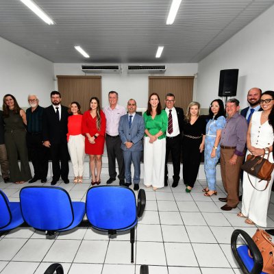 [Inauguração da sala da Advocacia em Valente]