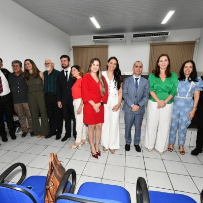 [Inauguração da sala da Advocacia em Valente]