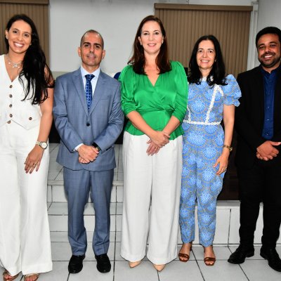 [Inauguração da sala da Advocacia em Valente]