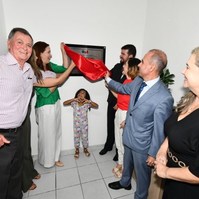 [Inauguração da sala da Advocacia em Valente]