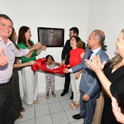 [Inauguração da sala da Advocacia em Valente]