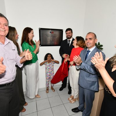 [Inauguração da sala da Advocacia em Valente]