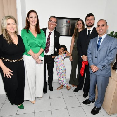 [Inauguração da sala da Advocacia em Valente]