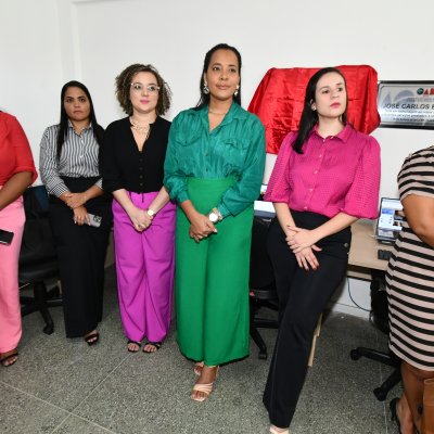 [Inauguração da Sala da Advocacia na Justiça do Trabalho em Cruz das Almas]