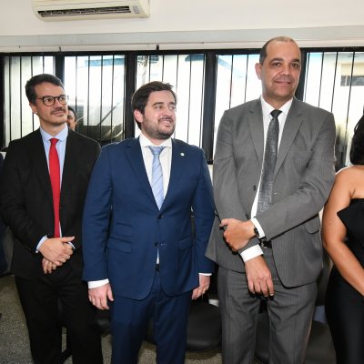 [Inauguração da Sala da Advocacia na Justiça do Trabalho em Cruz das Almas]