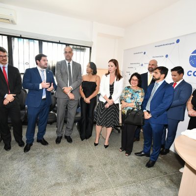 [Inauguração da Sala da Advocacia na Justiça do Trabalho em Cruz das Almas]