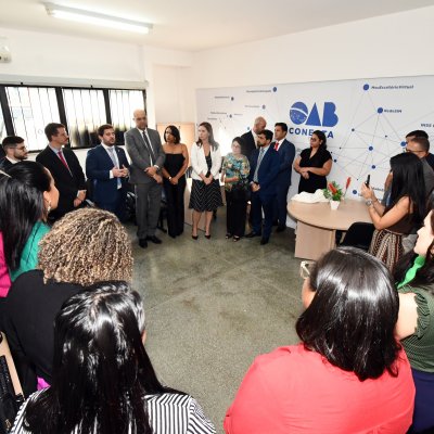 [Inauguração da Sala da Advocacia na Justiça do Trabalho em Cruz das Almas]