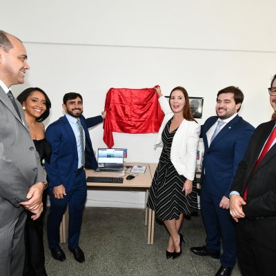 [Inauguração da Sala da Advocacia na Justiça do Trabalho em Cruz das Almas]