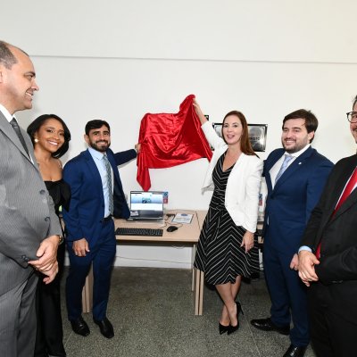 [Inauguração da Sala da Advocacia na Justiça do Trabalho em Cruz das Almas]