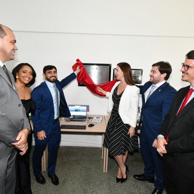 [Inauguração da Sala da Advocacia na Justiça do Trabalho em Cruz das Almas]