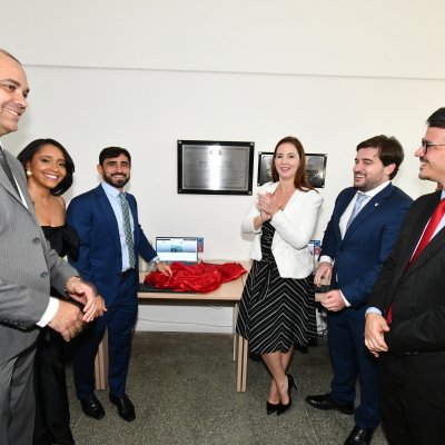 [Inauguração da Sala da Advocacia na Justiça do Trabalho em Cruz das Almas]