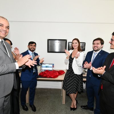 [Inauguração da Sala da Advocacia na Justiça do Trabalho em Cruz das Almas]