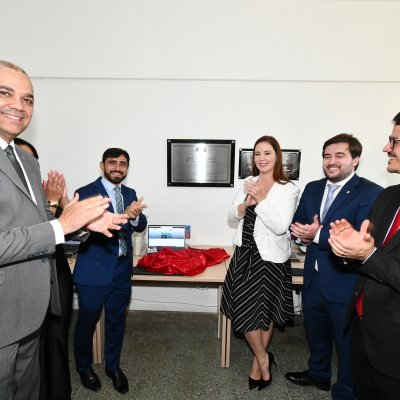 [Inauguração da Sala da Advocacia na Justiça do Trabalho em Cruz das Almas]