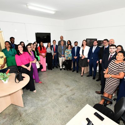 [Inauguração da Sala da Advocacia na Justiça do Trabalho em Cruz das Almas]