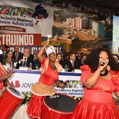 [IV Encontro Regional da Jovam Advocacia do Nordeste]