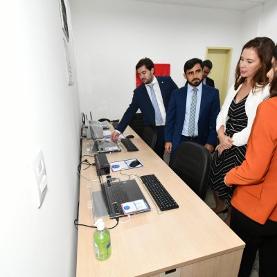 [Inauguração da Sala da Advocacia no Fórum Des. Wilde Oliveira Lima, em Cruz das Almas]