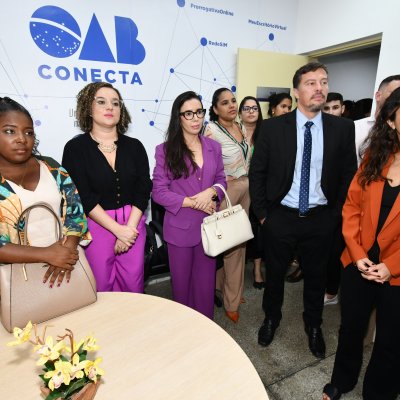 [Inauguração da Sala da Advocacia no Fórum Des. Wilde Oliveira Lima, em Cruz das Almas]