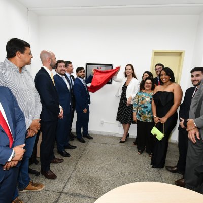 [Inauguração da sala da Advocacia em Santo Antônio de Jesus]