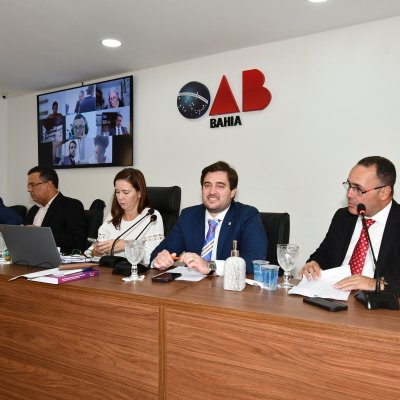 [Conselho Pleno OAB-BA 17-05-2024]