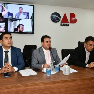 [Conselho Pleno OAB-BA 17-05-2024]