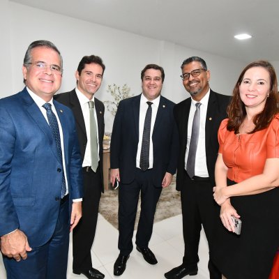 [Inauguração do auditório da Subseção de Alagoinhas ]