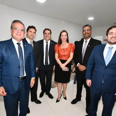 [Inauguração do auditório da Subseção de Alagoinhas ]