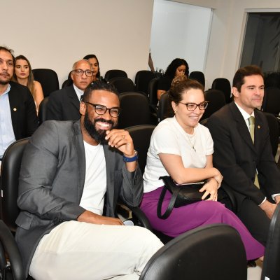 [Inauguração do auditório da Subseção de Alagoinhas ]