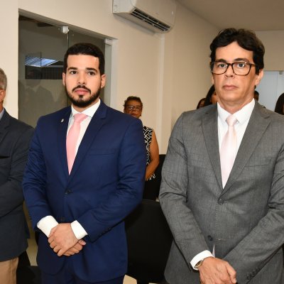 [Inauguração do auditório da Subseção de Alagoinhas ]