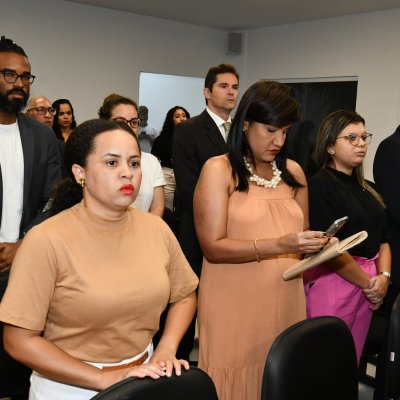 [Inauguração do auditório da Subseção de Alagoinhas ]