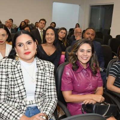 [Inauguração do auditório da Subseção de Alagoinhas ]