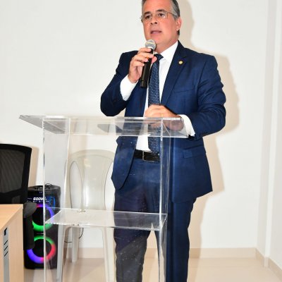 [Inauguração do auditório da Subseção de Alagoinhas ]