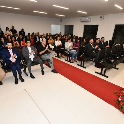 [Inauguração do auditório da Subseção de Alagoinhas ]