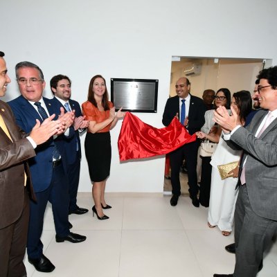 [Inauguração do auditório da Subseção de Alagoinhas ]