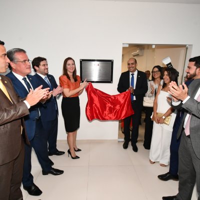 [Inauguração do auditório da Subseção de Alagoinhas ]