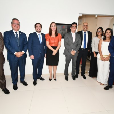 [Inauguração do auditório da Subseção de Alagoinhas ]