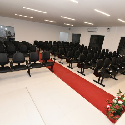 [Inauguração do auditório da Subseção de Alagoinhas ]