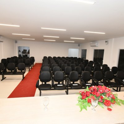 [Inauguração do auditório da Subseção de Alagoinhas ]