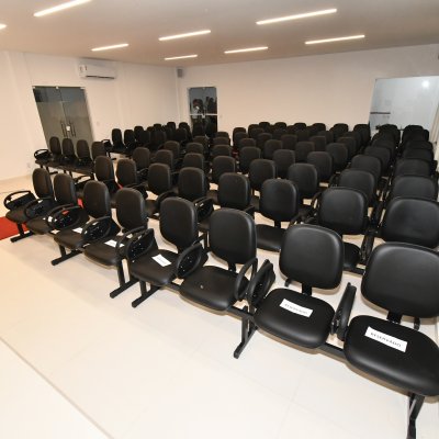 [Inauguração do auditório da Subseção de Alagoinhas ]