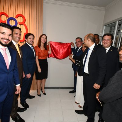 [Inauguração do auditório da Subseção de Alagoinhas ]