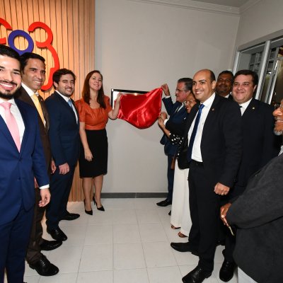 [Inauguração do auditório da Subseção de Alagoinhas ]