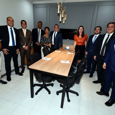 [Inauguração do auditório da Subseção de Alagoinhas ]