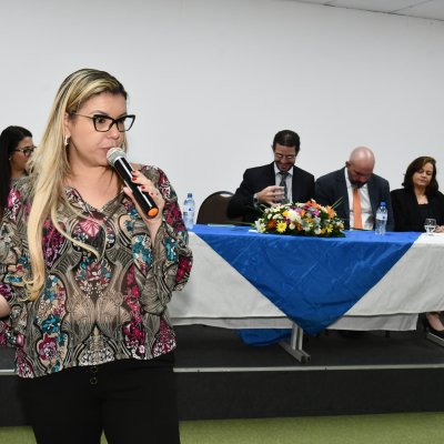 [OAB Vai à Faculdade lotou auditório da UniFTC]