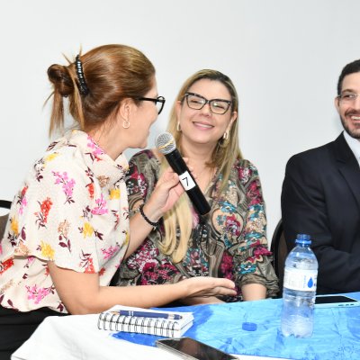 [OAB Vai à Faculdade lotou auditório da UniFTC]